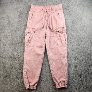 AE Stretch High-Waisted Jegging Jogger Size 10 Long Super Soft Lightweight Pants